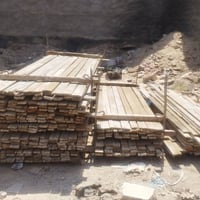 قالب خشب • ٧ مكعبات • كربلاء حي الميلاد