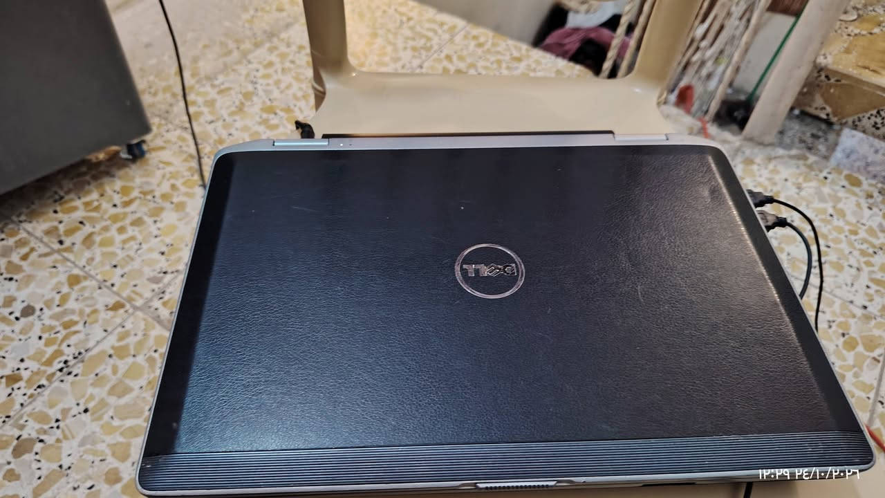 ديل E6420 • i7-2620M • نضيف