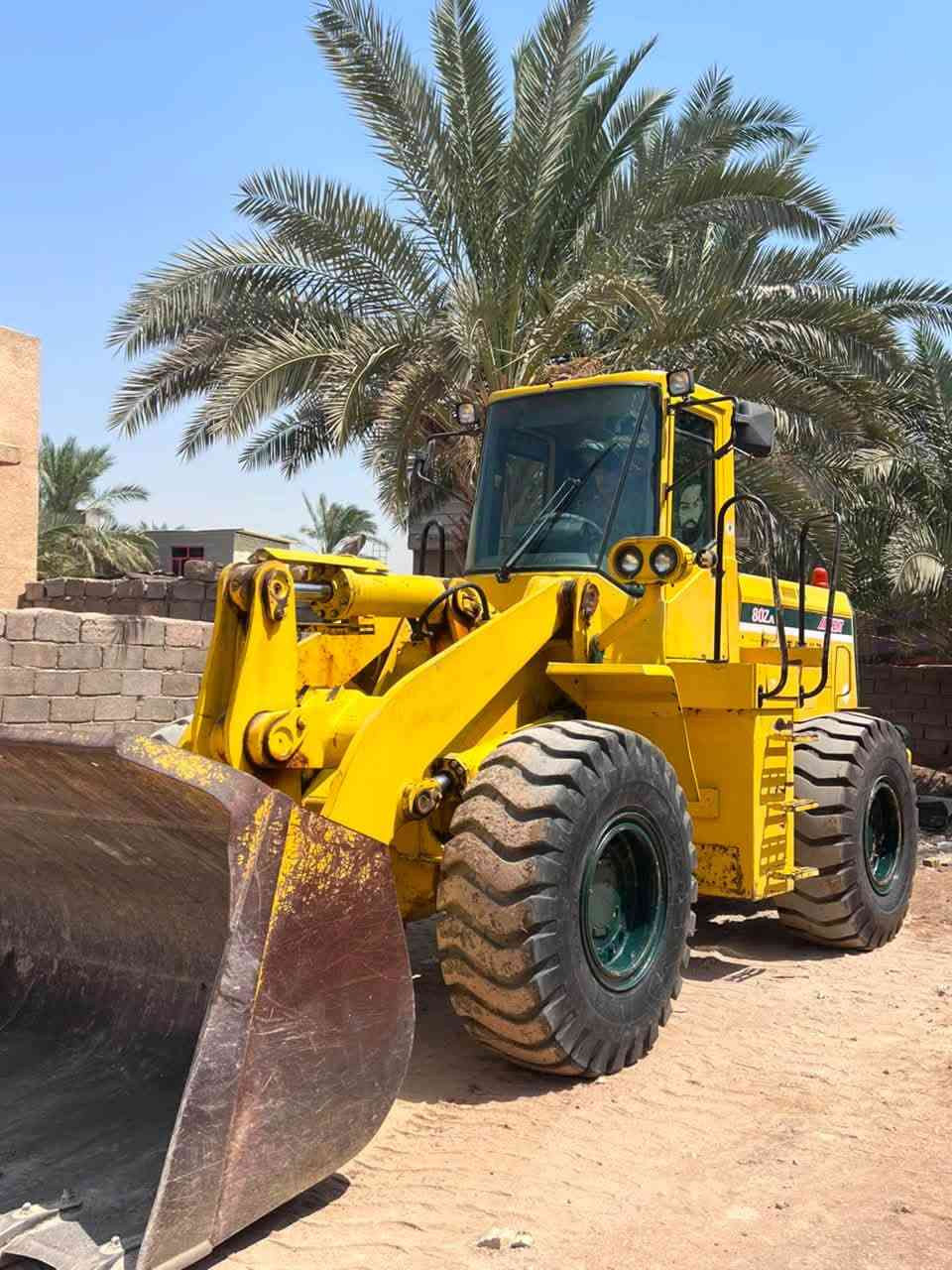 شفل ٨٠ كاوسكي • بغداد • باسم البائع
