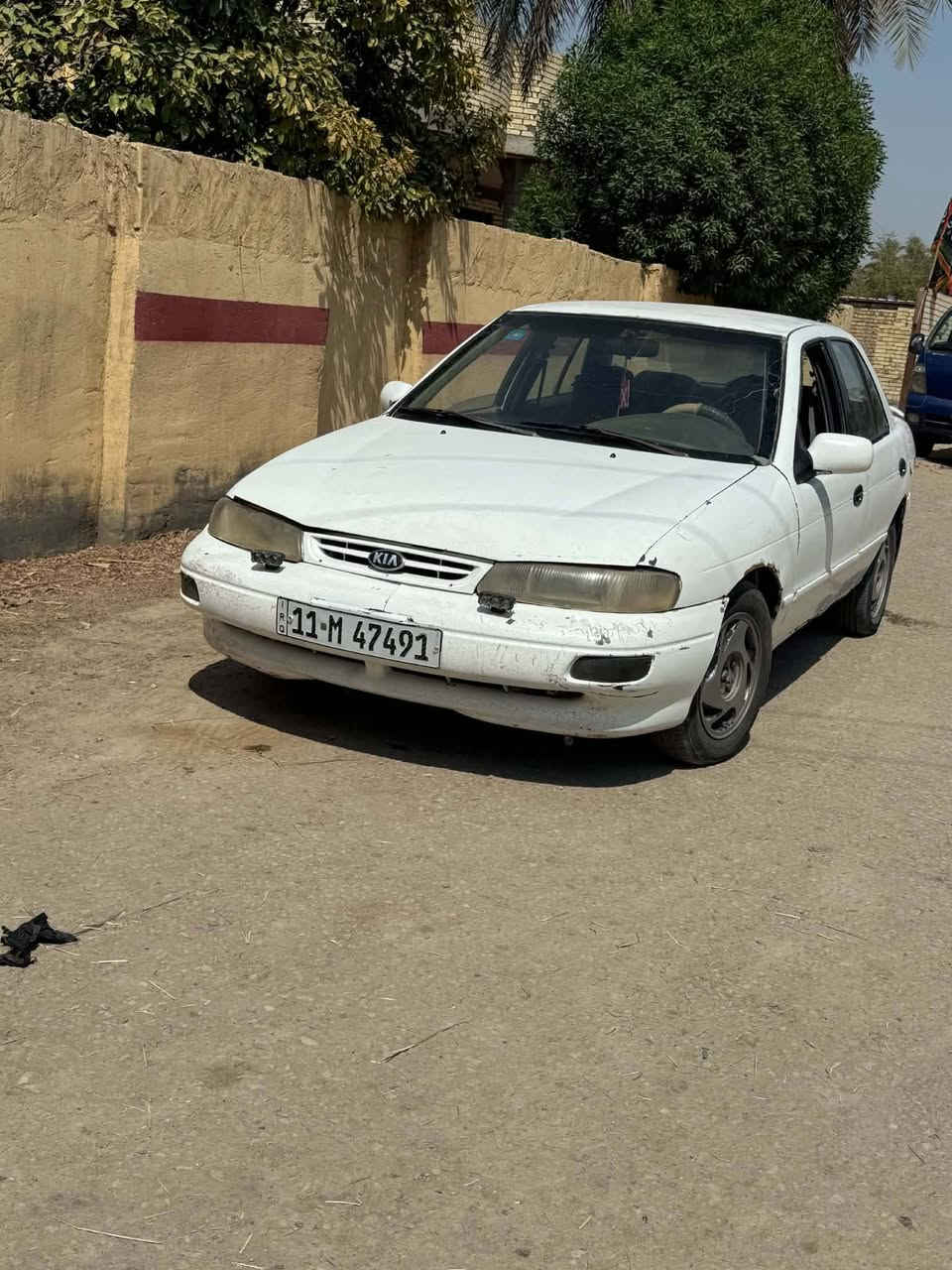 كفاله ب 26 وبيه مجال بسيط كير مكينه حديه جديد مداور موجود‏‪***********‬‏ تصل 

مكاني بابل الحمزه الغربي
