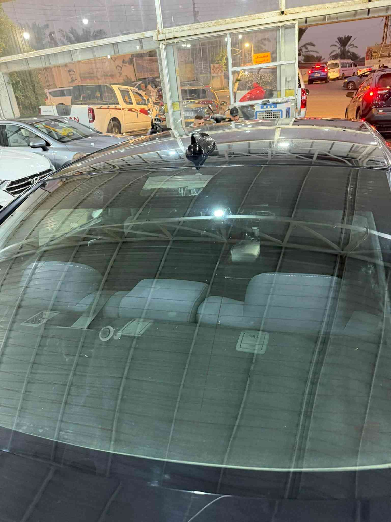 دودج تشارجر • ٢٠١٦ • بغداد