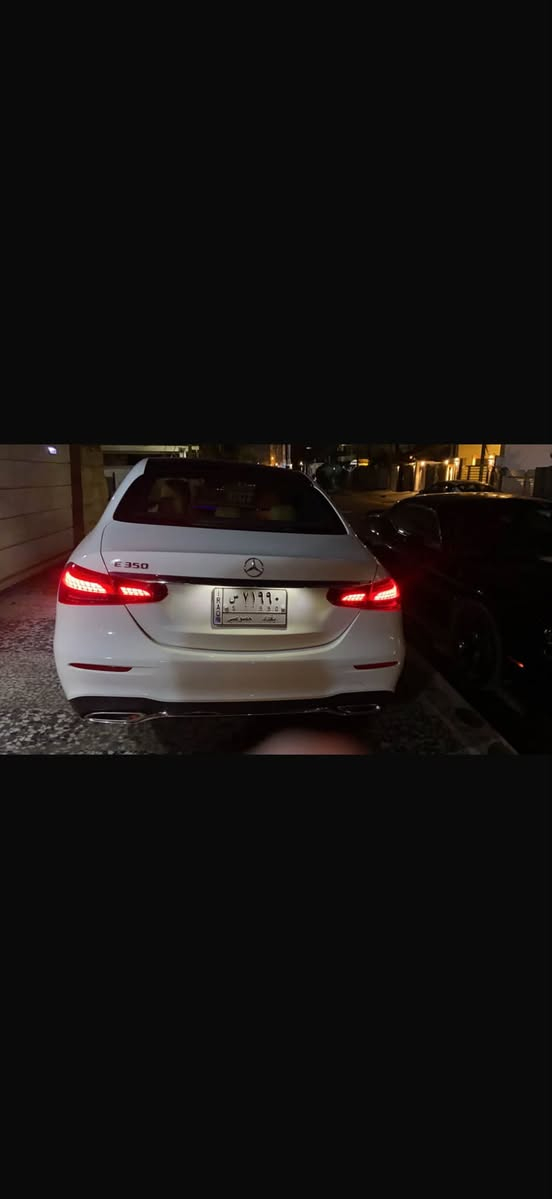 السلام عليكم للبيع فقط 
E350 . 2021 . V4 terbo
فول مواصفات 
ماشيه 30 الف حقيقي 
رقم بغداد عادي تحويل مباشر 
اخواني السياره داخل عمل بدل لون اسود 
عليها دركة amg وتخم وياله وتايرات غير البيها 
حادثه والسونار واضح امامكم 
يرادله اعادة صبغ جاملغ خلفي 
وشويه ترتيب جدآ بسيط مابيها مصرف جبير 
السعر 25000$
العنوان / بغداد  / السيدية 
***********

نص مكتوب في الصور:
- E-Class W167, W213 LTE 12:02 2.0LInline-4Turbo 1 374 km 2021 MERCEDES-BENZ E-CLASS, E 350 W1KZF8DB9MA909442 0-29849066 IAAI Location: Los Angeles South (CA) Shipping from: Los Angeles (CA) Seller: State Farm Group Insurance Sale Document: Non-repairable Sales History 2 Similar archival offers You are watching archived offer. Auction ended on Friday, May 14, 2021. Friday, May 14, 2021 10 Photos bid.cars
- E-Class W167, W213 12:02 2.0LInline-4Turbo 1 374 km 2021 MERCEDES-BENZ E-CLASS, E 350 W1KZF8DB9MA909442 0-29849066 IAAI Location: Los Angeles South (CA) Shipping from: Los Angeles (CA) Seller: State Farm Group Insurance Sale Document: Non-repairable Sales History 2 Similar archival offers You are watching archived offer. Auction ended on Friday, May 14, 2021. Friday, May 14, 2021 10 Photos bid.cars