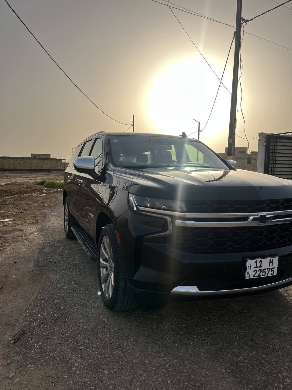 تاهو موديل 2023 LS
خليجي ويل بريمير 
رقم بغداد حيل نضيفه 
ماشية 120 الف
***********
