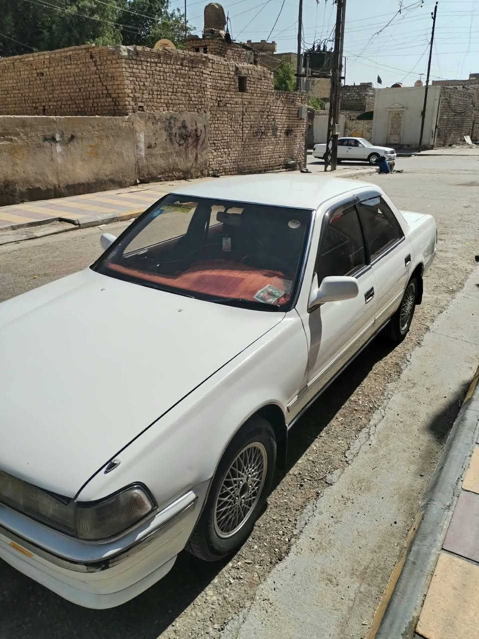 سيارة كرسته 1992 بصره جديده
مكينه ونجي 
تخم تاير 
تبريد 
حداديه جديده 
سنويه مجددا2030
سعر 57 ورقه 
***********
