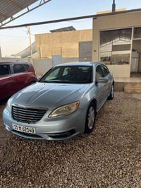 كرايسلر 200 • ٢٠١٢ • ١٣٣ الف ميل