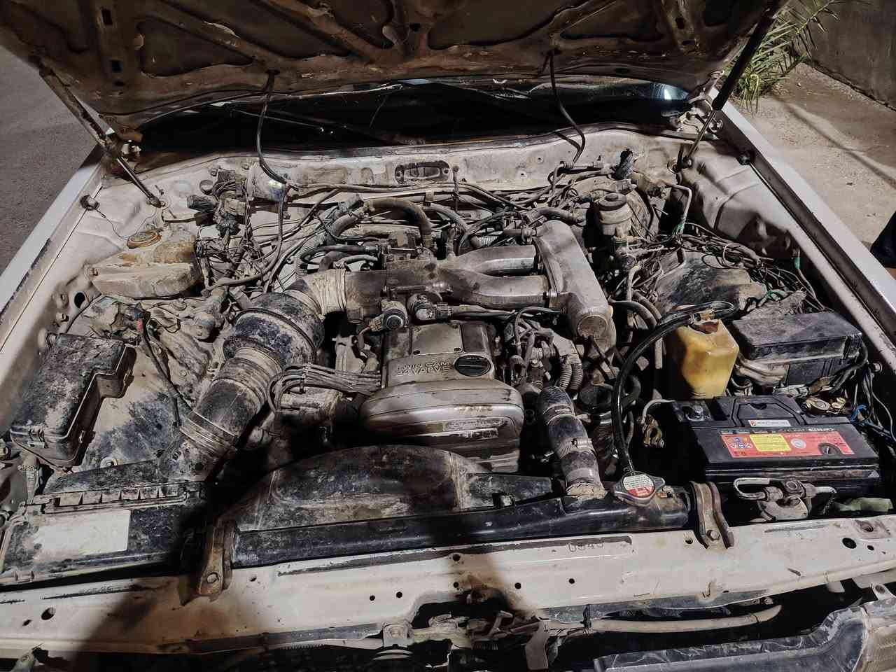 السلام عليكم سوبر موديل 86 رقم بغداد مأندل صاحبهة اتعهد سرقة فقط كير ومكينه بطة 3000 شرط لاصرف ولا تبخير مكان السياره ديالى الخالص سيف سعد السعر 17 بيهة مجال للشراي ***********
