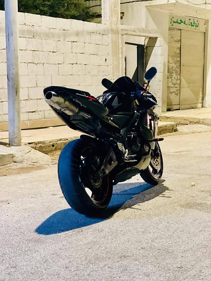 هوندا سي بي ار • ٦٠٠ • ٢٠٠٥