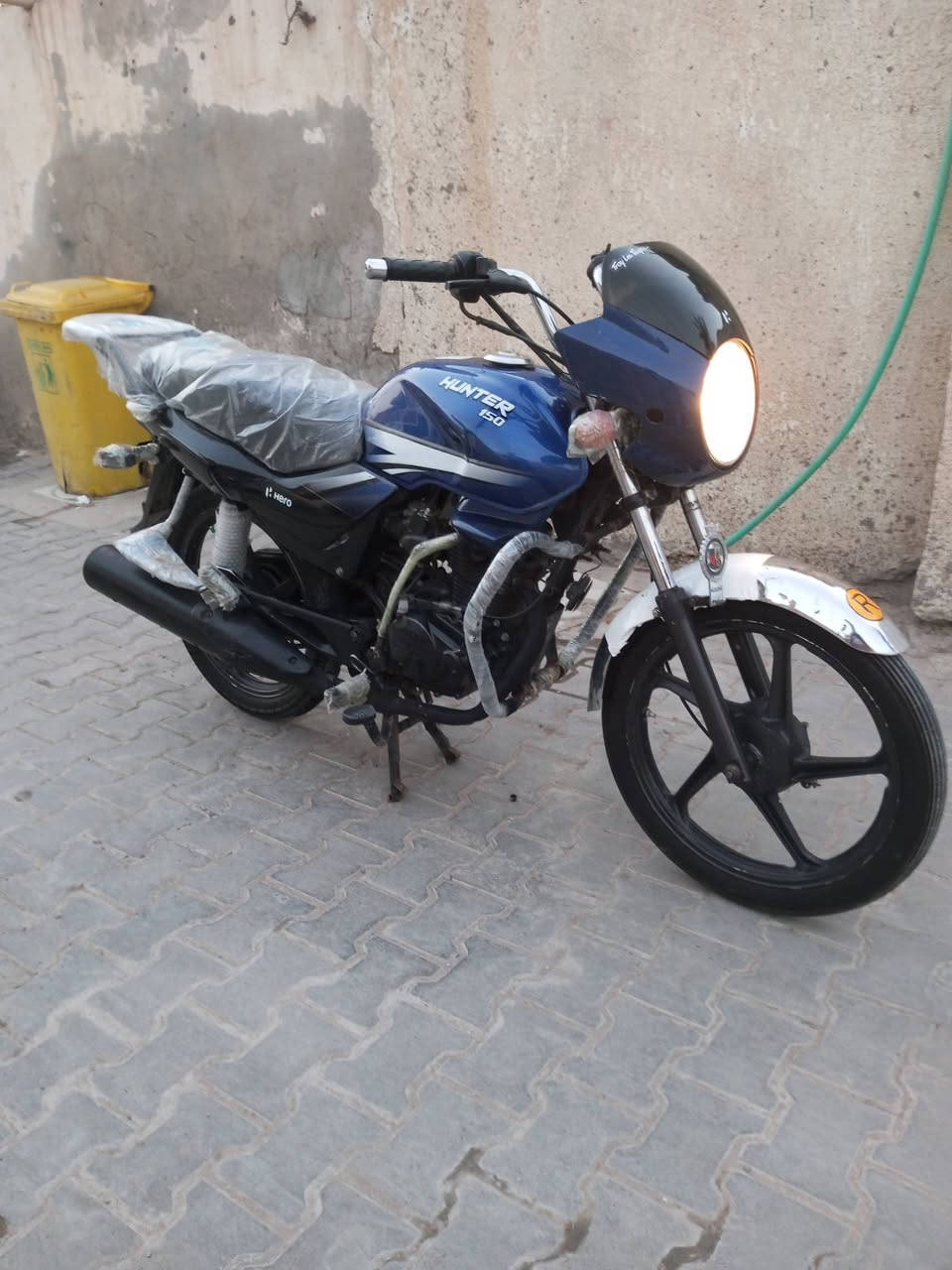 عليكم هيرو مديل 20 ارواق اصولي مفتوح بس بستم سعر مليون 100 وبيهه مجال مكاني كوت حي جهاد***********
