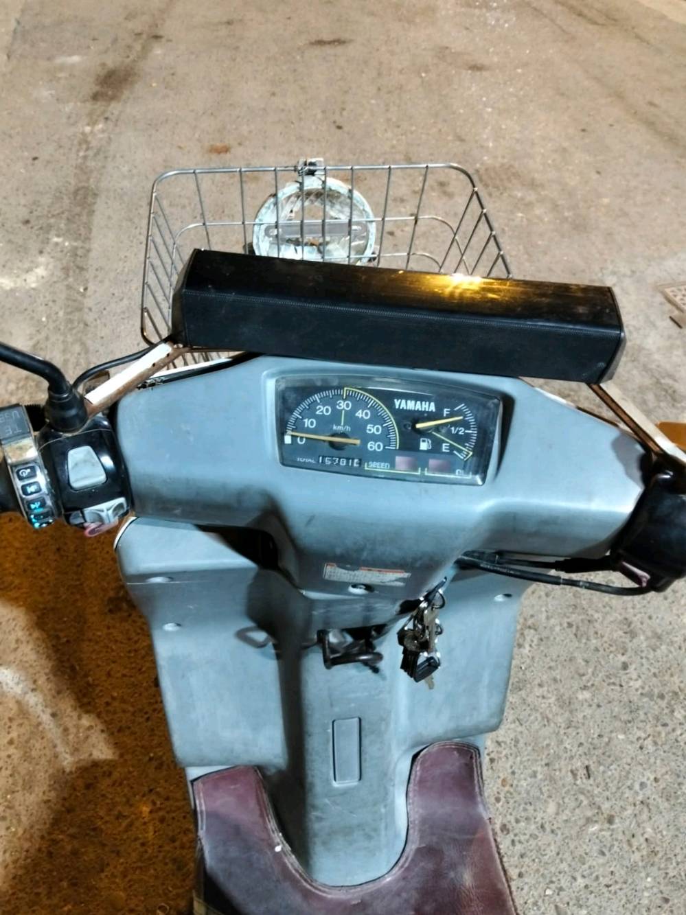 السعر 400
دراجه بيكم للبيع
العنوان بغداد العبيدي
اشاير يمنه يسره
ستان كهربائي
وبيها سماعات