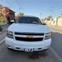 تاهو خليجي 2014 كفاله عامه  رقم بصرة السياره جديده  گير ومكينه مكفولات...