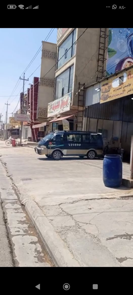 للبيع ابريجو موديل97السعر68وبيها مكان الفلوجه ***********
