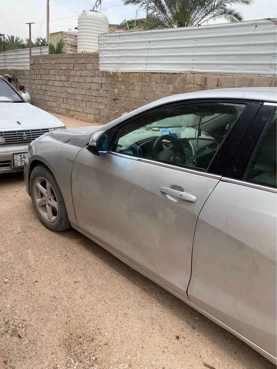 سلام عليكم اخوان ماليبو موديل ٢٠١٧ محرك بي مشكله مااعرف شنو بي كير نظيف حداده جديده سنويه حديده ب اسمي وارد امريكي جاملغ بنيد وتكمه السياره تاخذهه الموجود السعر ٦٨ ورقه وبي مجال قليل ومو سعرها بس لان مكينه اكلك بالوجه لان ماطحت بالعله مالتهه وهذه رقمي 
*********** ابو الخصيب, البصرة
