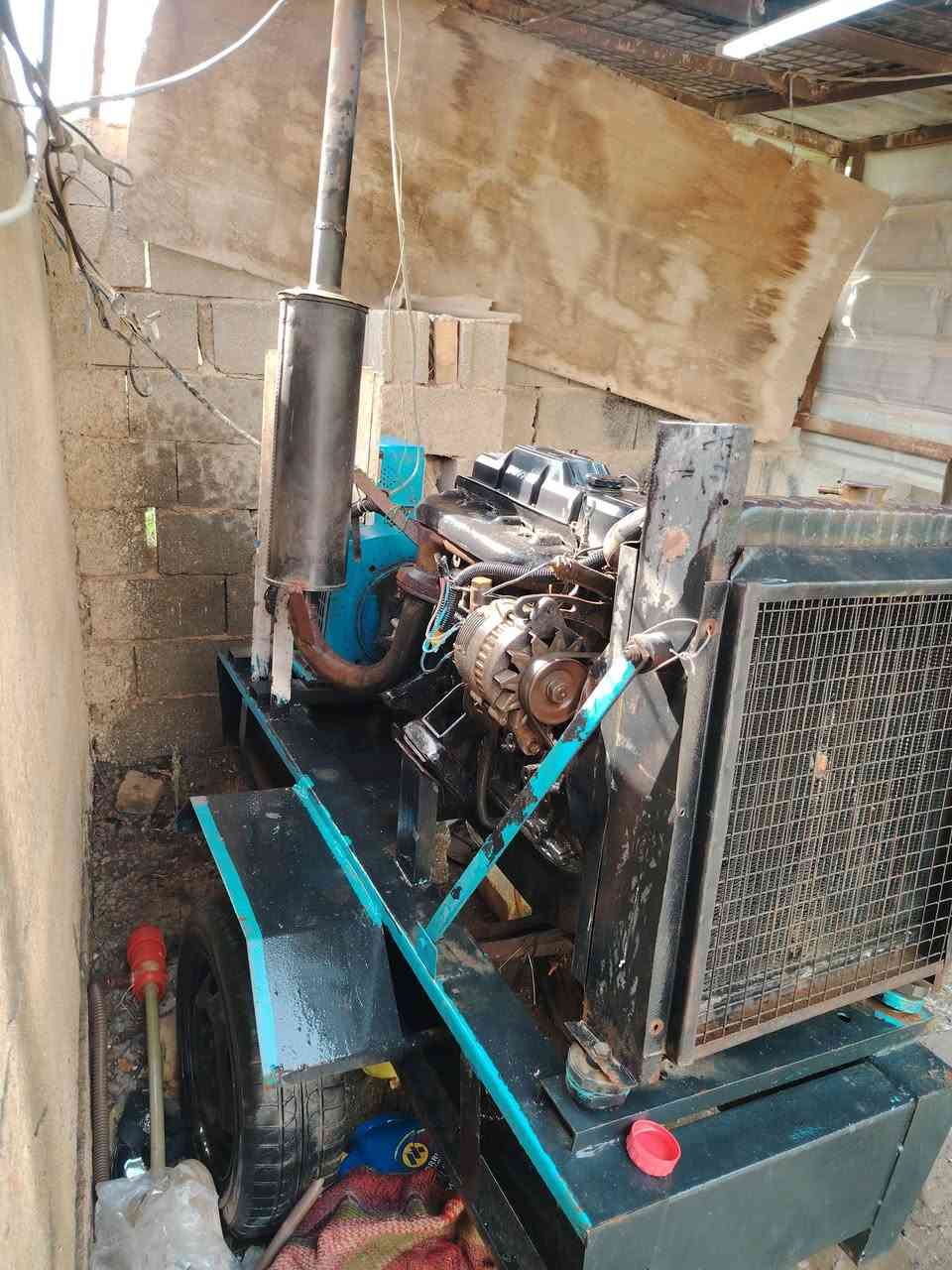 مولده • ثري فيز 30k • حله البونافع