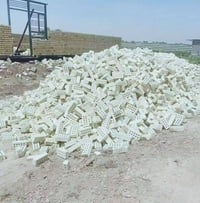 طابوق جمهوري • خالية من الملاح • ٤٠٠٠ و ٣٠٠