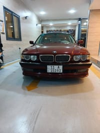 بي ام دبليو ٧٣٠ • V8 • باسمي