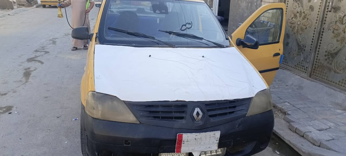 السلام عليكم
رينو لوكان 2009 فحل رقم بغداد ألماني راعيها بلحله عدي مستمسكاته ابيع بدون راعي كوم حديد اتكفل سرقه وعشاير أوراق الهيئه والبحث موجودات كهربائيات شغاله يراد ترتيب قليل مسجل وبطاين جدد كاعيه جلد تنته لايلون كشنات تلبيسه جديده مكينه وكير خير من الله صدر امامي خلفي نظيف تايرات نص عمر وعندي تايرات وياها نظافه 80 وياها السياره عوزها تقسيم للقلايج مال الكير تخم نوزلات وتخم بلكات جدد عبوه جديده السعر 15وبيها مجال للشراي 
مكاني بغداد ام الكبر قرب تقاطع الكياره
***********
