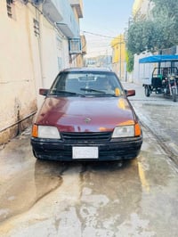 كاديت • موديل ٩١ • شرط تحويل
