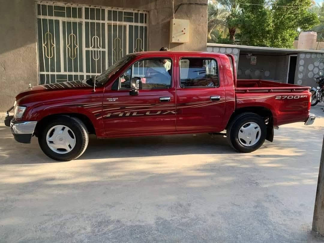 سلام عليكم جمره 2005 للبيع فول مواصفات محرك كير اكسن شاصي كله كفاله بس جاملع و بنيد مبدل اصلي شرط مبدل رقم كربلاء مكاني الناصريه رقم انكليزي ب اسمي مداور ثاني يوم مكفوله  تبريد شغال بس شايل الراديتر رقمي *********** ماعندي واتس  اخوان فقط اتصال السعر 130 وبيها مجال
