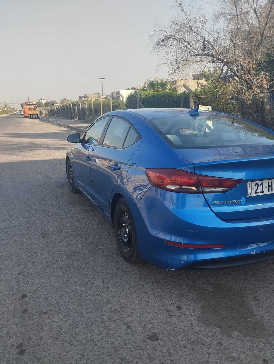 النتره 2018 للبيع بسمي وارد امريكي
السياره ليبل واحد مابيهه تبديل 
حادثهه دعاميه وبنيد صبغ
كير محرك تبريد خير من الله
نص فول      السعر 110
رقم شمالي  مكان بغداد ***********
