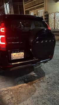 هافال H9 • ٢٠٢١ • بدون حادث