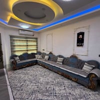 بالتقسيط • طابق ونص • ١٠٠م