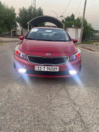 كيا فورتي موديل 2018 وارد امريكي حادثها بنيد فقط مكينة 2000 دوش كير at...