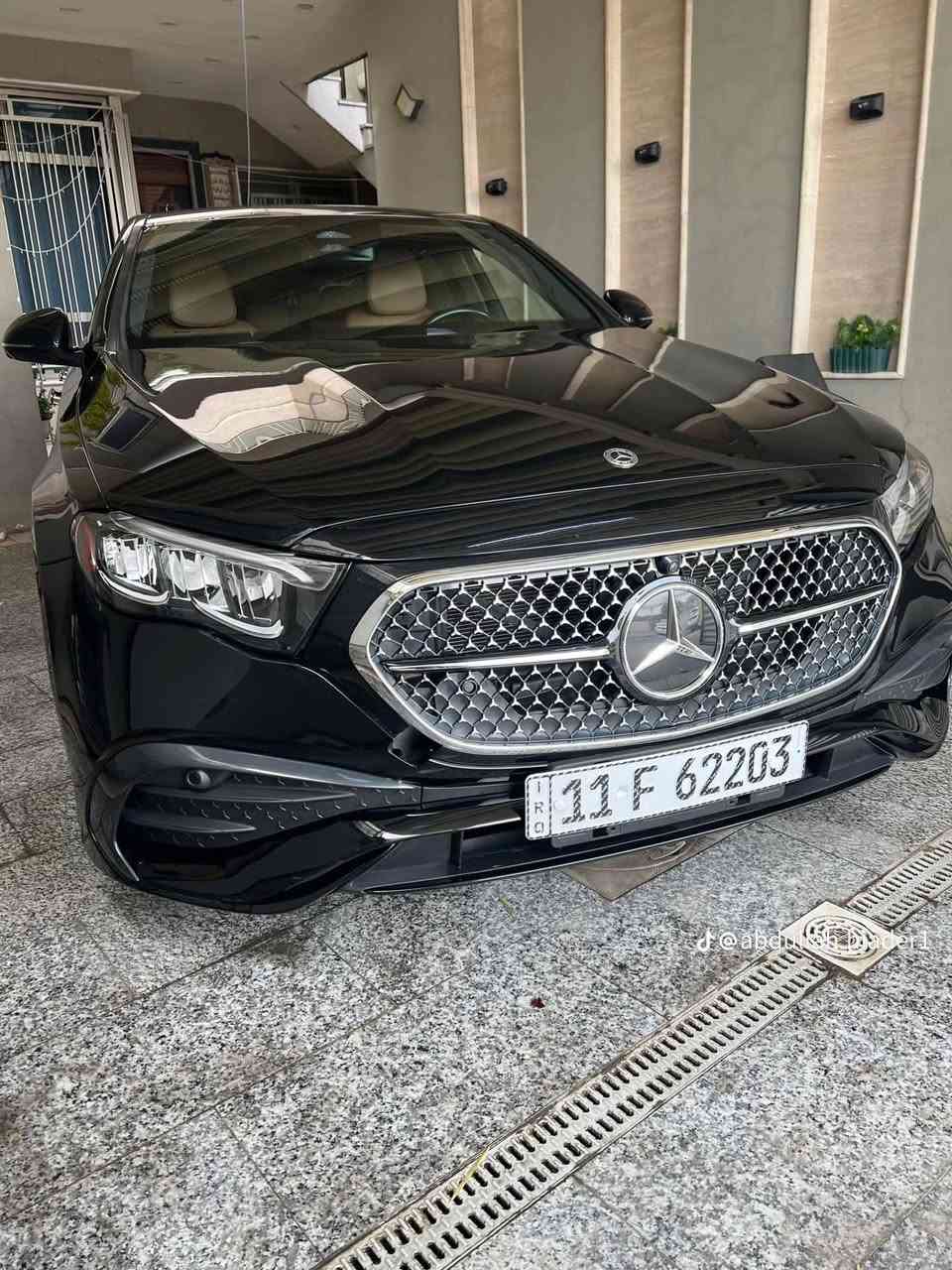 مرسيدس E350 • ٢٠٢٥ • وارد امريكي