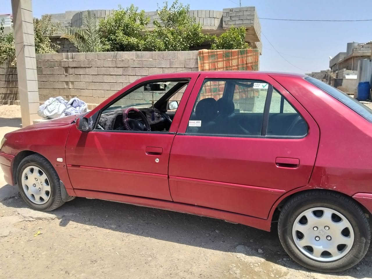 السلام عليكم سيارة للبيع سعر 48بيها مجال ،رقم الهاتف ***********🚗 مكان سياره قضاء العلم
