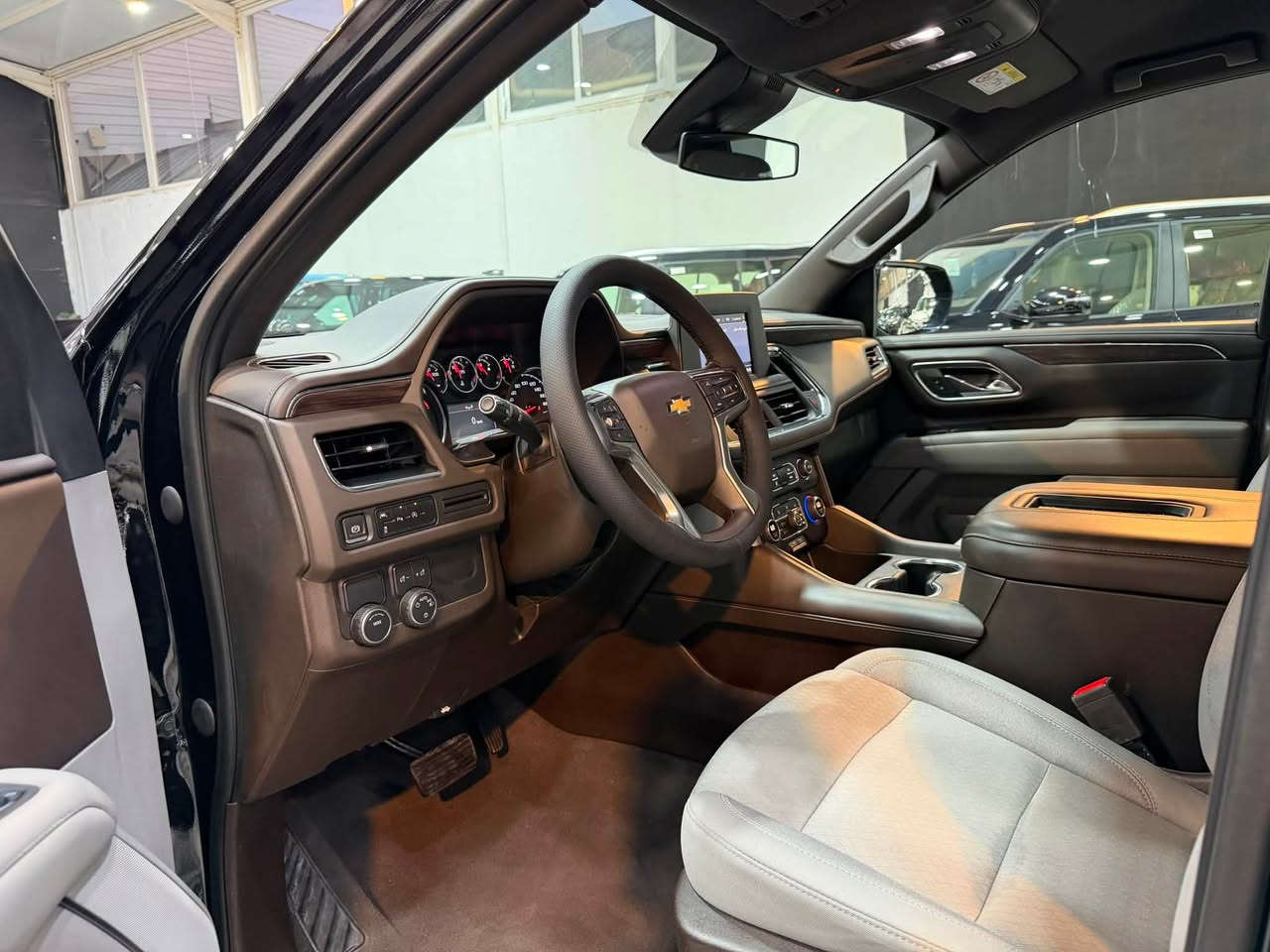 TAHO 2023 LS 🇺🇸
تاهو 2023 ls 🇺🇸
وكالة المنصور ✅
كفالة عامة 
عداد المسافة 83000 k/m 
📍بغداد شركة ابو ظبي چكوك قرب بوابة الكاظمية 

 ***********

*********** 📞
