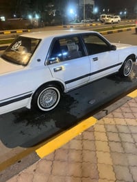 سوبر سيدان ١٩٨٩ • مكينة ٢.٥ • رقم انكليزي