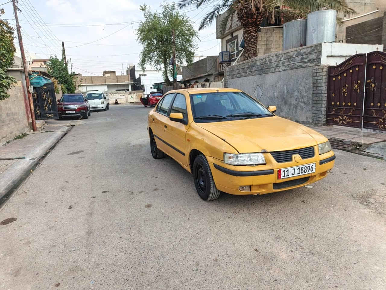 سلام عليكم سمند ٢٠١٠ سياره جاهزه بدون ضربه بدون صبغ محرك كير صدر تاير كله بالشرط هيئه او غرامات مصفره سنويه جديد هزه جديد رقم دولي شرط التحويل والوكالة كهربائيه شغال  السعر ٢٧ او بي مجال بسيط للشراي
للبيع 
كركوك
***********
سلام عليكم سمند ٢٠١٠ سياره جاهزه بدون ضربه بدون صبغ محرك كير صدر تاير كله بالشرط هيئه او غرامات مصفره سنويه جديد هزه جديد رقم دولي شرط التحويل والوكالة كهربائيه شغال  السعر ٢٧ او بي مجال بسيط للشراي@
