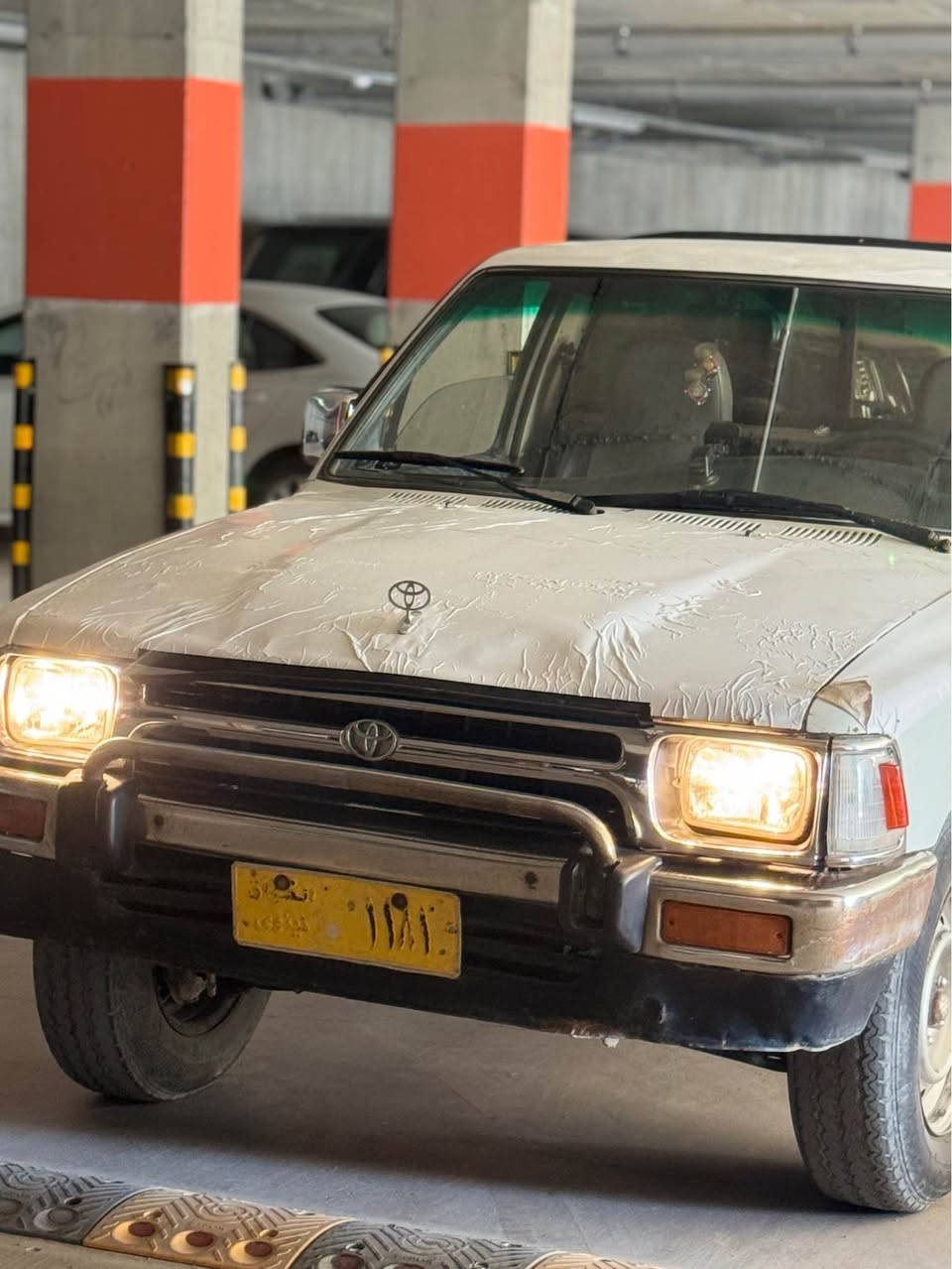 ئاڕم پلاسیک سلێمانی مۆدێلی 92 مەکینە کرۆسیدا بەشەرن ئاڕمو ئەولیات کارەبی کامل مەزبوت دەعمی قورسی نیە گێڕو مەکینەو شانسی بەشەرت نرخی بە 38گەڵایە کەمێک مەجال ژمارە *********** السليمانية, العراق
