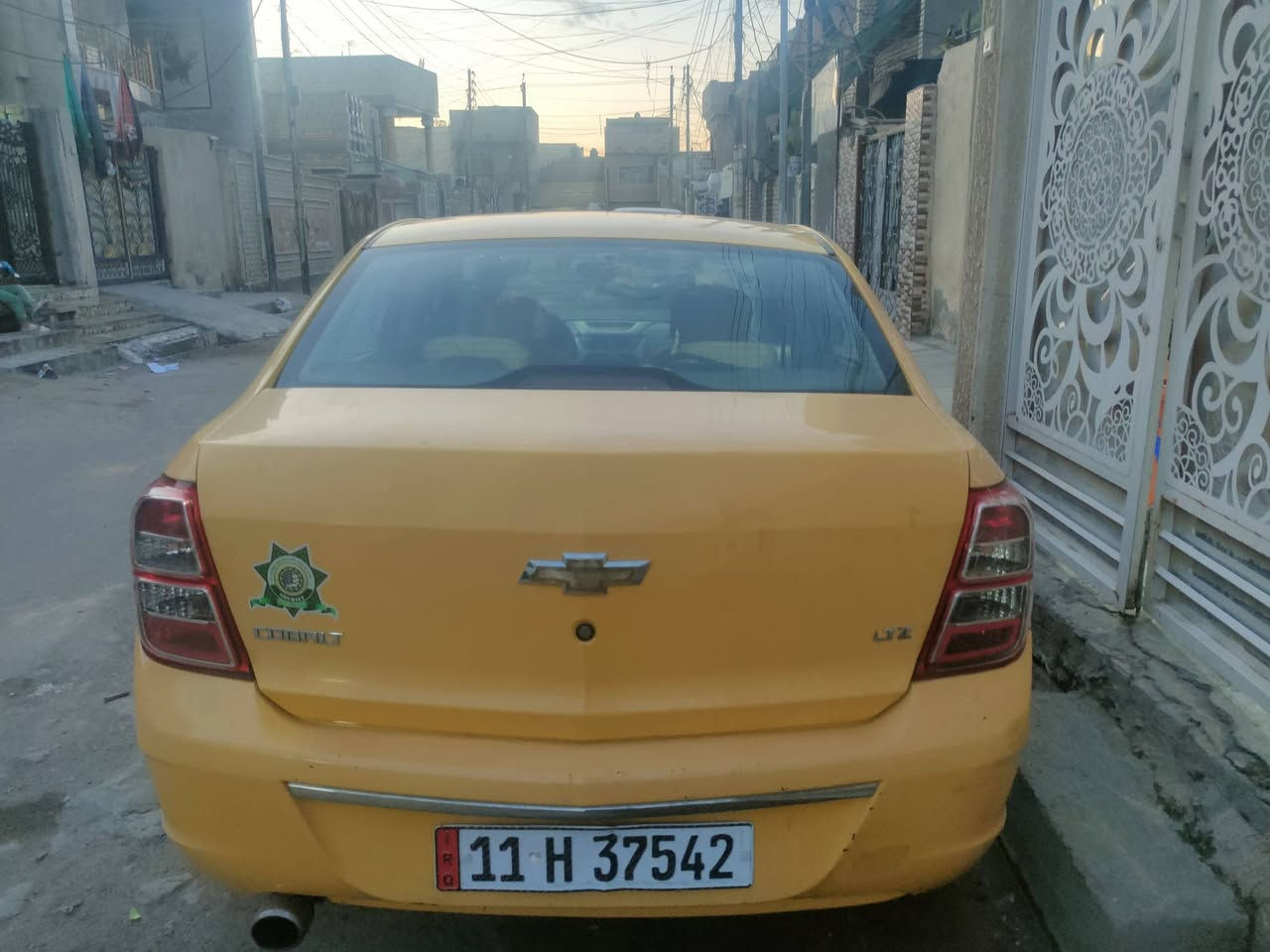 سلام عليكم
شوفر كوبلت موديل ٢٠١٨ محرك ١٦٠٠ 4 سلندر
ايرباگ سليم مابيها ضربات قوية مصفرة غرامة 
وهيئة سعرها ٦٠ وبي مجال للأستفسار مكاني بغداد ***********
