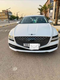 جنيسس G80 • ٢٠٢٣ • حادث مصلح بأمريكا
