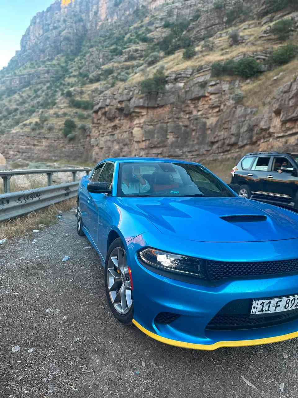 للبيع دوج جارجر GT المنيز ( ام رادار ) 
موديل ٢٠٢٣ النداء الاخير
ماشيه ٢٠ مل بضبط
لون بحري مميز
غرفه برتقالي
سقف كنتاره
مقاعد شامو وجلد كهربائي
رادار جانبي
شاشه كبيره مع نضام كار بلي
شاشه عربيه
سستم صوت الباين
حساس خلفي
لايت زينون بلادي
دكمه سبورت
سوبر تراك باك
كشنات حظن
غرفه شامو وجلد وسقف كنتاره
ملاحظة/ حادث سياره بابين
مبدله نفس لون وبارد بجاملغ امامي وخلفي على كد شبر بصف بيبان المبدله ودعامه اماميه والخلفيه صبغ دواخل مكفوله 

مكاني بغداد 
***********
