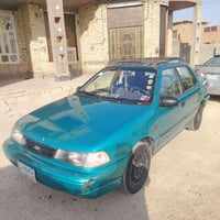 هونداي اكسل • موديل ١٩٩٤ • جاهزة شغل