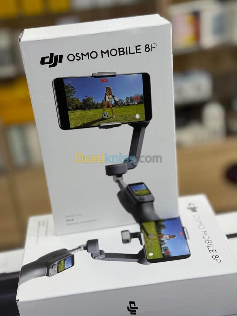 Dji osmo moblL 8p 

للبيع جديد مستخدم مره واحده فقط مكاني (بابل _الحله) 
سعرة  225 الف
***********

نص مكتوب في الصور:
- Ouedkniss.com