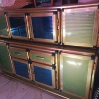 مجمدة • جديدة • كاونتر