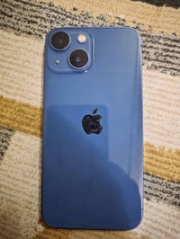 ايفون ١٣ ميني • ٢٥٦ • بطاريه ٨١