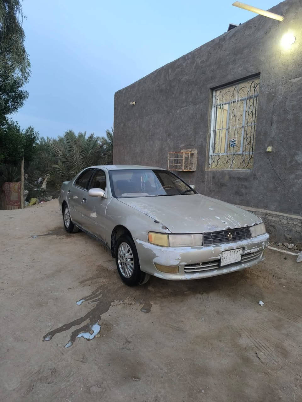 كرستا • رقم بغداد • شاميه