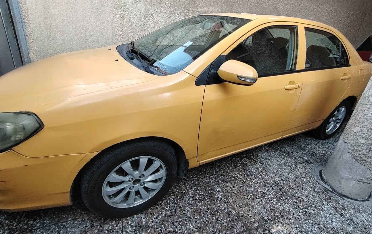 🚗 بي واي دي G3 موديل 2013 للبيع 🚗
​المواصفات والتفاصيل:
​النوع والموديل: BYD G3 - موديل 2013
​المحرك والجير: الكير والمكينة مكفولات بشرط (شغالين ممتاز بدون مشاكل)
​البودي والصبغ: صبغ أصلي بالكامل، عدا مقدار شبر واحد عند البك لايت الخلفي فقط
​الأوراق والملكية: أوراقها جاهزة وتحويل مباشر
​الموقع: بغداد - البلديات
السعر : 47
​للتواصل والاستفسار:
يرجى الاتصال أو المراسلة على الرقم: *********** أو التواصل عبر الخاص بغداد, العراق
