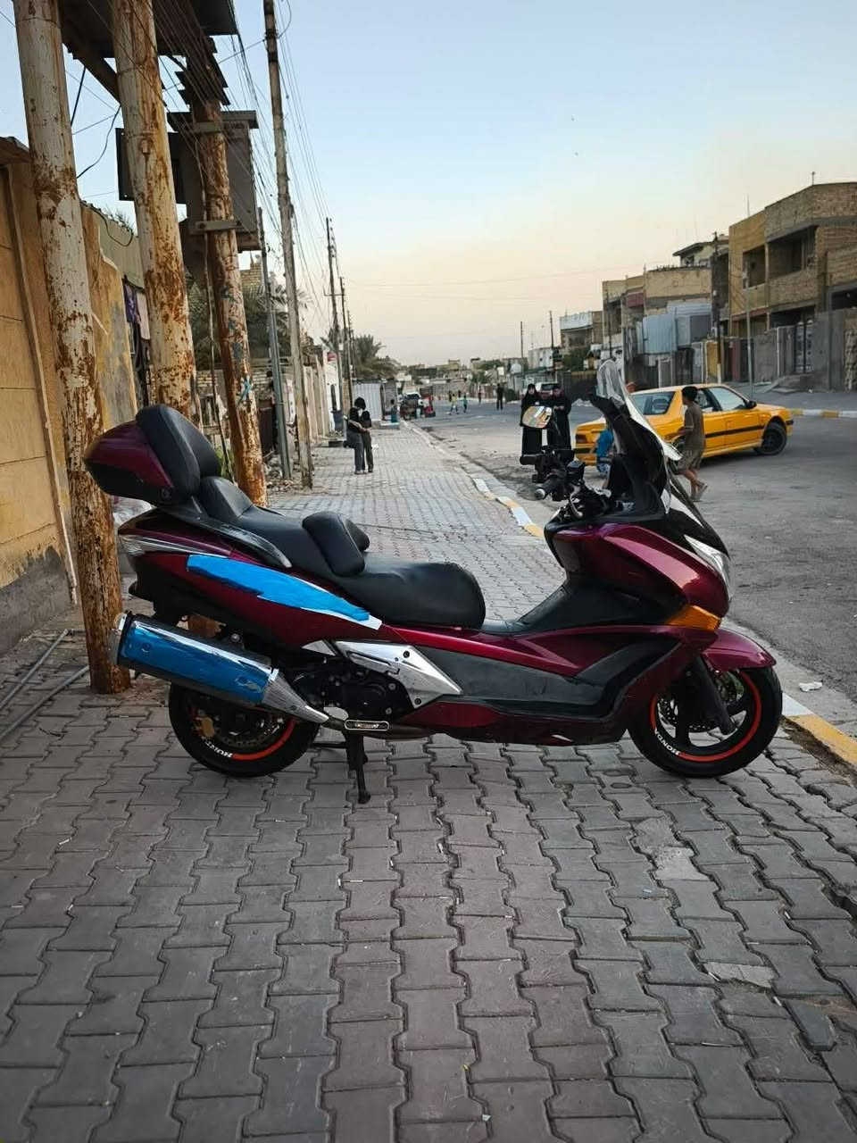 فراشة • ٢٠١٦ • ABS