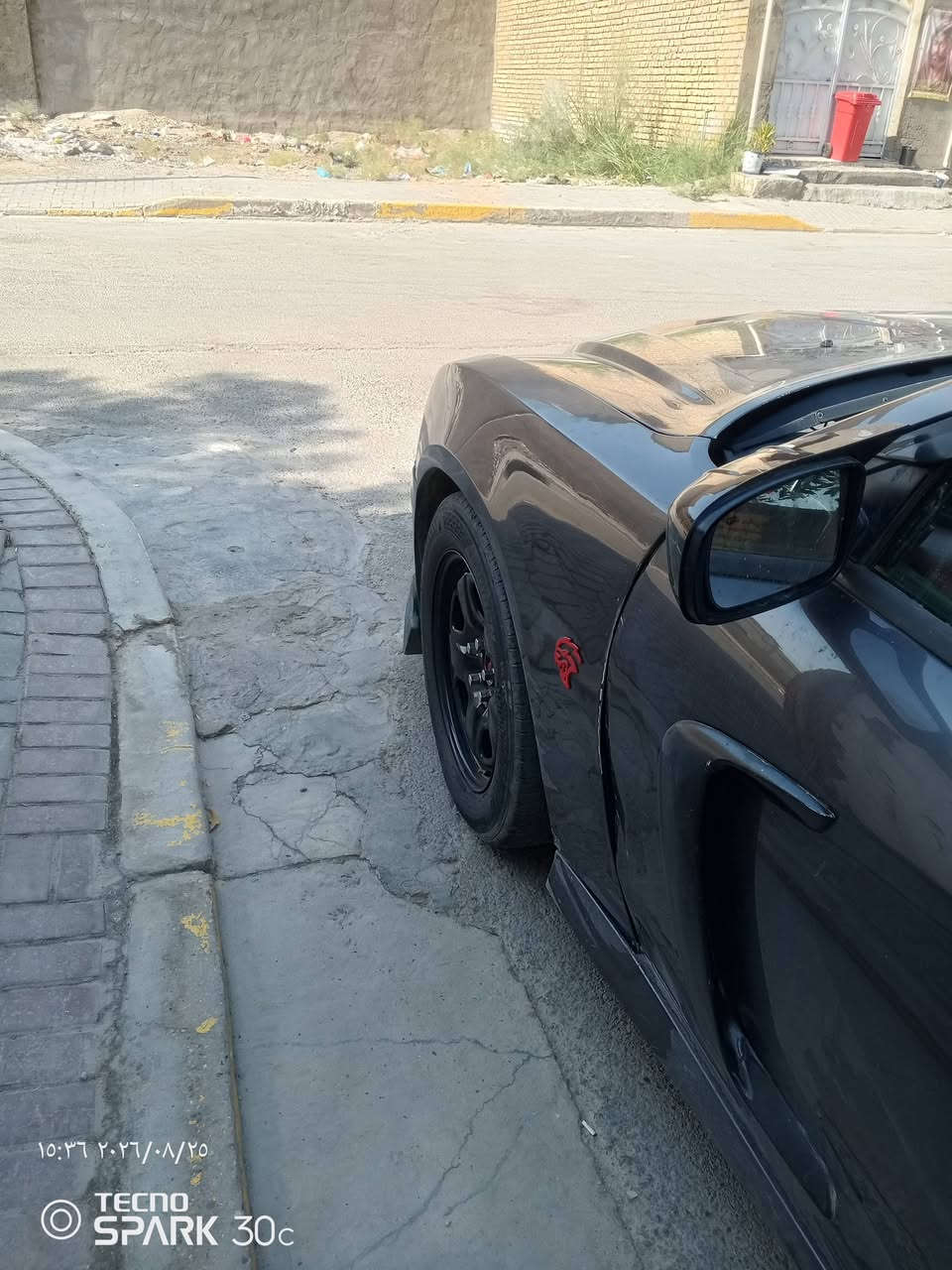 السلام. عليكم جاجر  2014رقم كليزي. محرك 5700. شدله غاز بجال ميت التر سياره. بدون حدث. بيه طخات بصيطه بيع.  أبيع  ومروس. روس حسب. القناعه   تحويل ثاني يوم   العنون بغداد ***********
