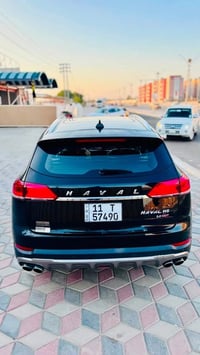 هافال H6 • ٢٠١٩ • السماوة