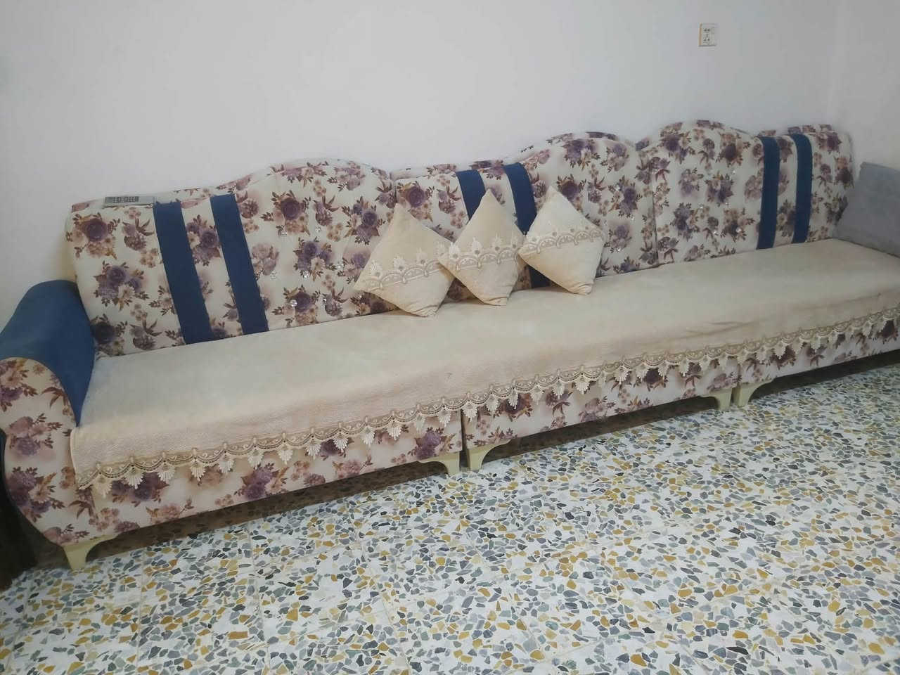 طقم • شغل عراقي • فلاح ثانية