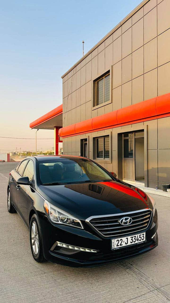 ‏Sonata -2016 / ***********
للبيع سوناتا 2016 کلین وارد کندی
محرك 2400
كير اوتوماتيك 
ماشیه 94 مايل 
سيارة كلين بس طلعت بيها  قطعتين كلير امريكا
السيارة جديدة
رقم اربیل
شرط التحويل والغرامات 
مكاني اربیل 
السعر 115 وبيها مجال 
رقم 
*********** أربيل, العراق
