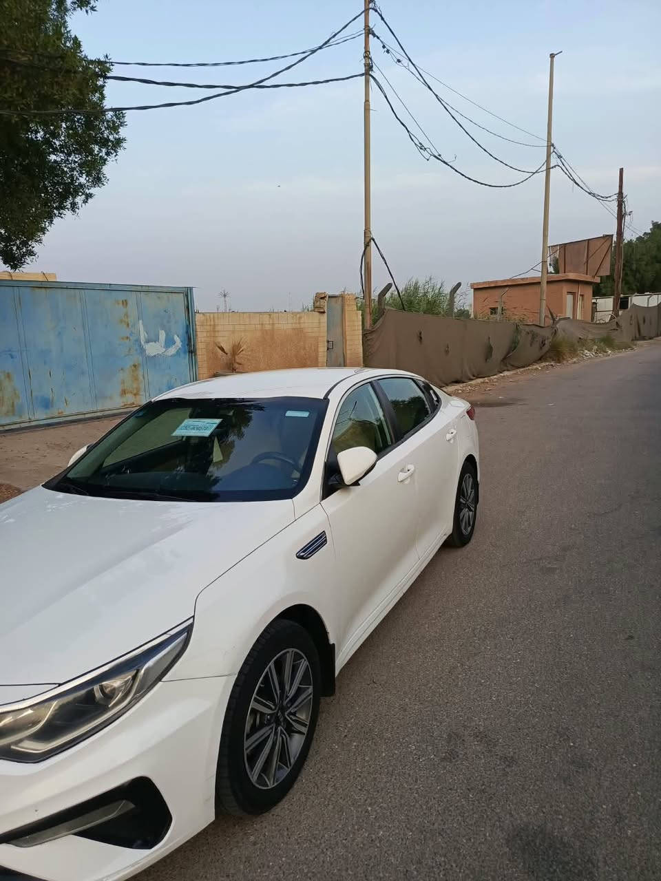 اوبتيما • ٢٠٢٠ • مكينة ٢٤٠٠