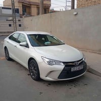 كامري ٢٠١٦ • خليجي • رقم اربيل