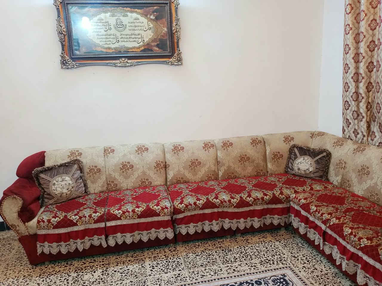 غراض للبيع كلمن وسعره 
الفلوجه حي الشرطه شارع الشركه 
***********
