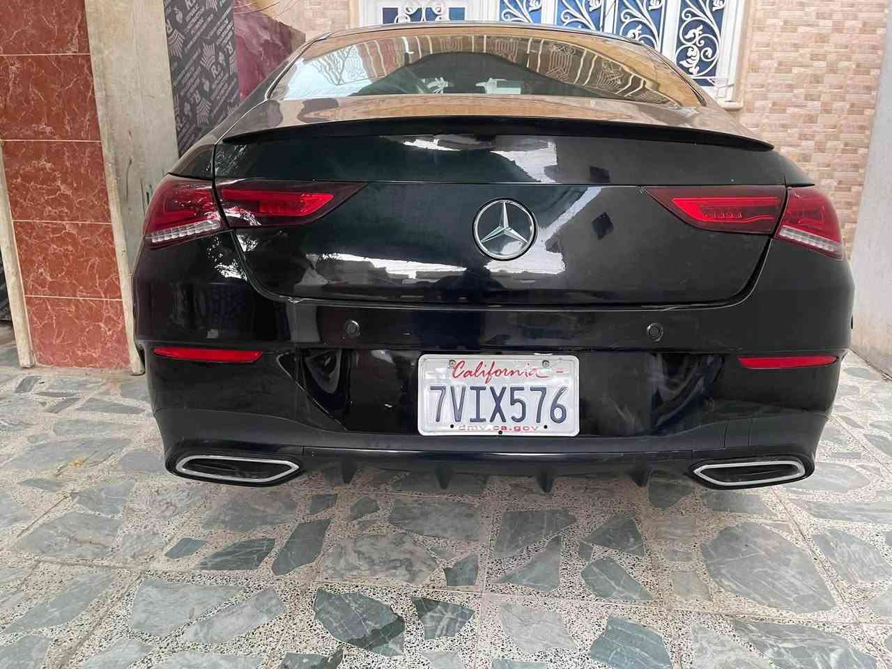 مارسد بنز 2022 cla جم 250 
حادث جاملغ. خلفي وقبق الجنطه 
 قول 1/1 
بسعر كلش مناسب 
***********
